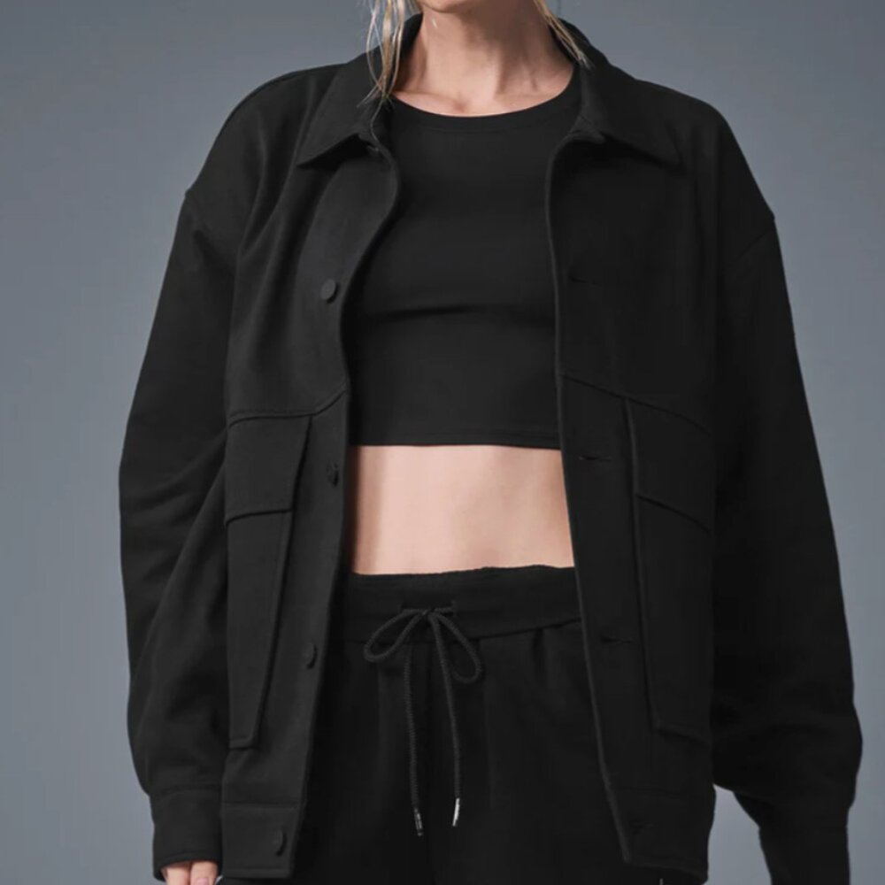 ALO Unisex One Up Jacket, size S